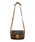 LOUIS VUITTON (ルイ ヴィトン) ショルダーバッグ ブラウン：85000円