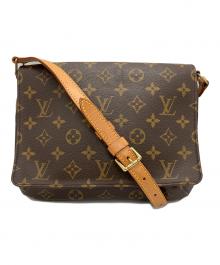 LOUIS VUITTON（ルイ ヴィトン）の古着「ショルダーバッグ」｜ブラウン
