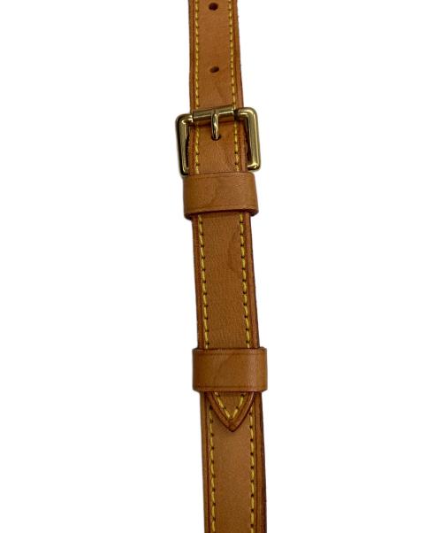 LOUIS VUITTON（ルイ ヴィトン）LOUIS VUITTON (ルイ ヴィトン) ショルダーバッグ ブラウンの古着・服飾アイテム