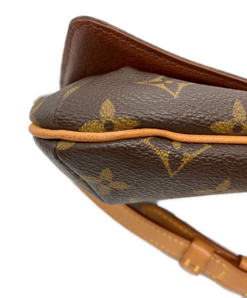 LOUIS VUITTON（ルイ ヴィトン）LOUIS VUITTON (ルイ ヴィトン) ショルダーバッグ ブラウンの古着・服飾アイテム