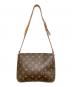 LOUIS VUITTON (ルイ ヴィトン) ショルダーバッグ ブラウン：80000円