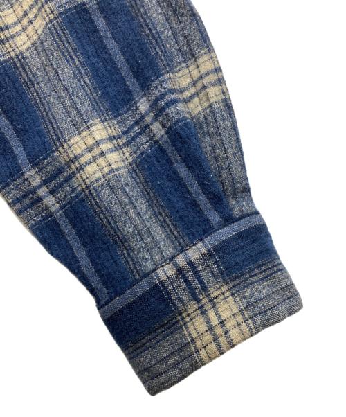 PENDLETON（ペンドルトン）PENDLETON (ペンドルトン) ボードシャツ ブルー サイズ:Sの古着・服飾アイテム