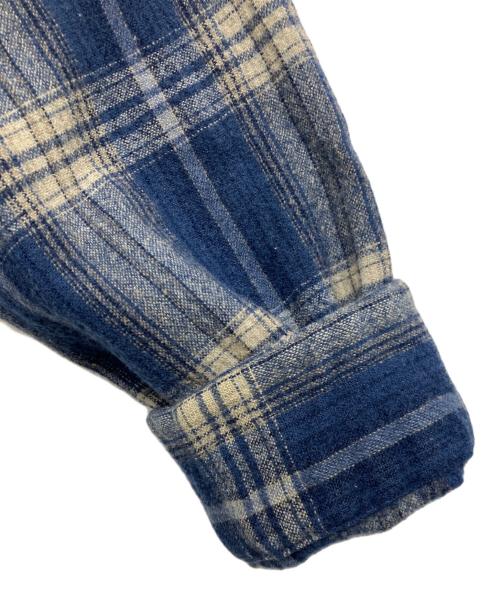 PENDLETON（ペンドルトン）PENDLETON (ペンドルトン) ボードシャツ ブルー サイズ:Sの古着・服飾アイテム