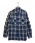 PENDLETON（ペンドルトン）の古着「ボードシャツ」｜ブルー