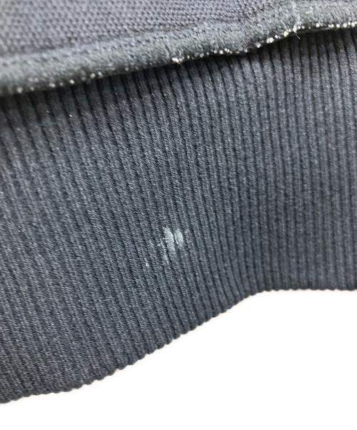 adidas（アディダス）adidas (アディダス) トラックジャケット ブラック×オレンジ サイズ:4の古着・服飾アイテム