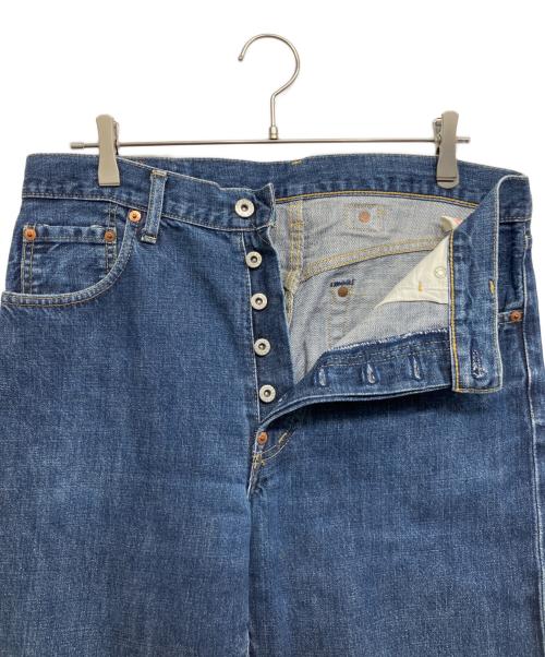 LEVI'S（リーバイス）LEVI'S (リーバイス) 復刻702XXデニムパンツ インディゴ サイズ:W34 L36の古着・服飾アイテム