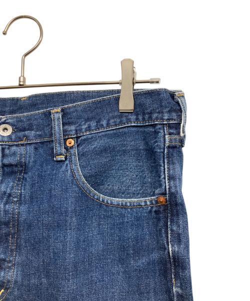 LEVI'S（リーバイス）LEVI'S (リーバイス) 復刻702XXデニムパンツ インディゴ サイズ:W34 L36の古着・服飾アイテム