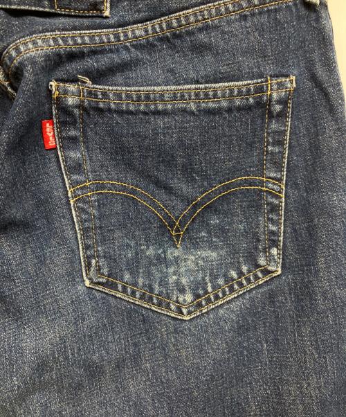LEVI'S（リーバイス）LEVI'S (リーバイス) 復刻702XXデニムパンツ インディゴ サイズ:W34 L36の古着・服飾アイテム