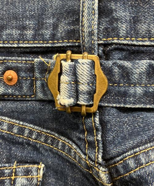 LEVI'S（リーバイス）LEVI'S (リーバイス) 復刻702XXデニムパンツ インディゴ サイズ:W34 L36の古着・服飾アイテム