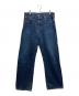LEVI'S（リーバイス）の古着「復刻702XXデニムパンツ」｜インディゴ