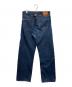 LEVI'S (リーバイス) 復刻702XXデニムパンツ インディゴ サイズ:W34 L36：10000円