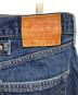 中古・古着 LEVI'S (リーバイス) 復刻702XXデニムパンツ インディゴ サイズ:W34 L36：10000円