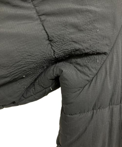 THE NORTH FACE（ザ ノース フェイス）THE NORTH FACE (ザ ノース フェイス) Trango Parka ブラック サイズ:Lの古着・服飾アイテム