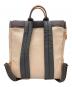 Breath TOPKAPI (ブレス トプカピ) RIPPLE A4 トート リュック ベージュ：6000円