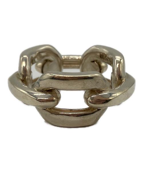 AMBUSH（アンブッシュ）AMBUSH (アンブッシュ) CHAIN RING 2 サイズ:15号（M）の古着・服飾アイテム