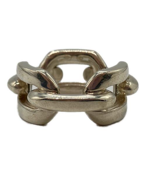 AMBUSH（アンブッシュ）AMBUSH (アンブッシュ) CHAIN RING 2 サイズ:15号（M）の古着・服飾アイテム