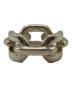 AMBUSH (アンブッシュ) CHAIN RING 2 サイズ:15号（M）：15000円