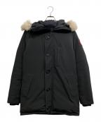 CANADA GOOSEカナダグース）の古着「Jasper Parka」｜ブラック