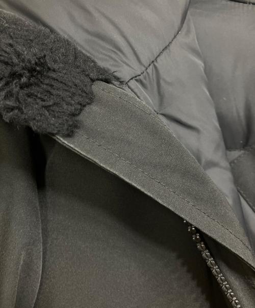 CANADA GOOSE（カナダグース）CANADA GOOSE (カナダグース) Jasper Parka ブラック サイズ:Mの古着・服飾アイテム