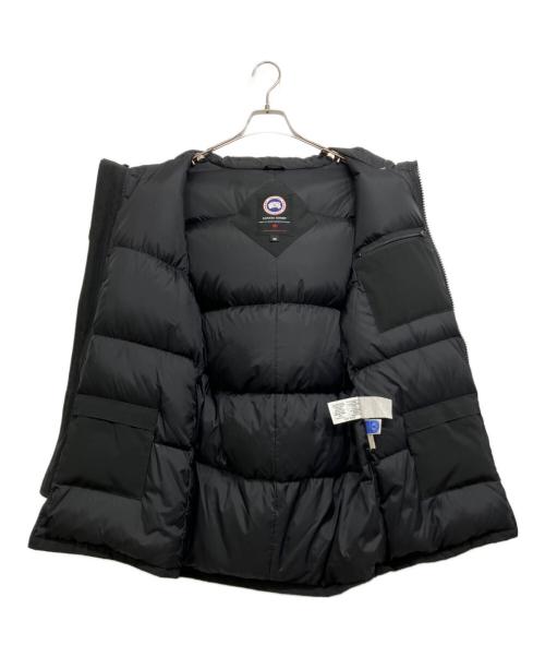 CANADA GOOSE（カナダグース）CANADA GOOSE (カナダグース) Jasper Parka ブラック サイズ:Mの古着・服飾アイテム