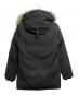 CANADA GOOSE (カナダグース) Jasper Parka ブラック サイズ:M：25000円
