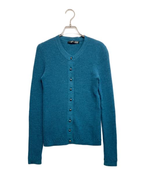 BALENCIAGA（バレンシアガ）BALENCIAGA (バレンシアガ) カーディガン グリーン サイズ:36の古着・服飾アイテム
