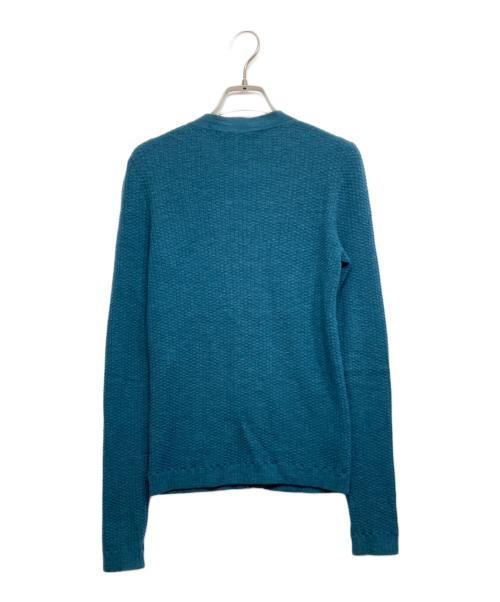 BALENCIAGA（バレンシアガ）BALENCIAGA (バレンシアガ) カーディガン グリーン サイズ:36の古着・服飾アイテム