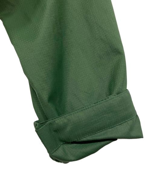 MAMMUT（マムート）MAMMUT (マムート) Glider 2.0 WB Hooded Jacket グリーン サイズ:ASIA Lの古着・服飾アイテム