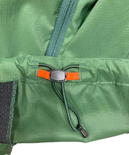 MAMMUT（マムート）MAMMUT (マムート) Glider 2.0 WB Hooded Jacket グリーン サイズ:ASIA Lの古着・服飾アイテム