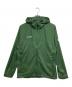 MAMMUT（マムート）の古着「Glider 2.0 WB Hooded Jacket」｜グリーン