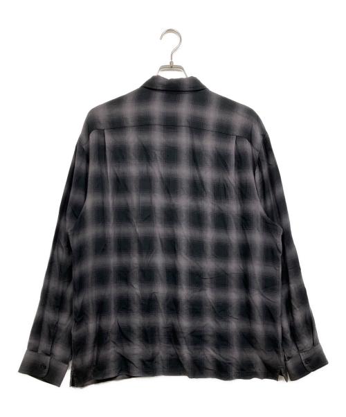 SUPREME（シュプリーム）SUPREME (シュプリーム) Shadow Plaid Rayon Shirt 