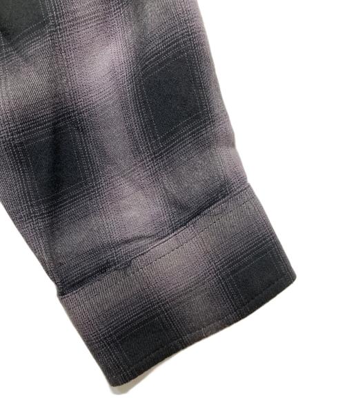 SUPREME（シュプリーム）SUPREME (シュプリーム) Shadow Plaid Rayon Shirt 