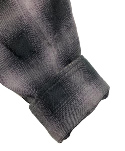 SUPREME（シュプリーム）SUPREME (シュプリーム) Shadow Plaid Rayon Shirt 