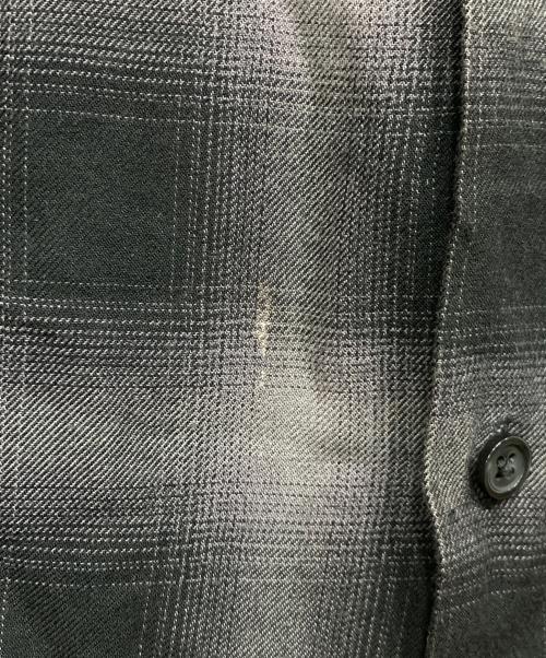 SUPREME（シュプリーム）SUPREME (シュプリーム) Shadow Plaid Rayon Shirt 