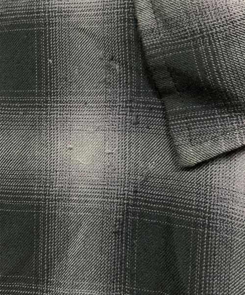 SUPREME（シュプリーム）SUPREME (シュプリーム) Shadow Plaid Rayon Shirt 