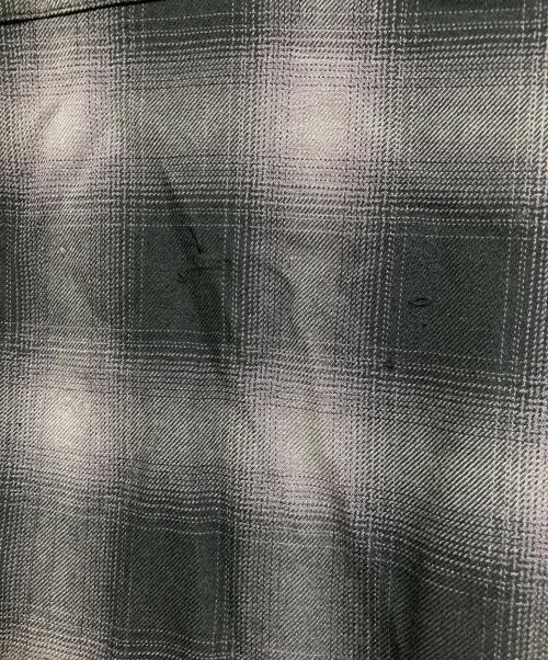 SUPREME（シュプリーム）SUPREME (シュプリーム) Shadow Plaid Rayon Shirt 