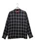 SUPREME（シュプリーム）の古着「Shadow Plaid Rayon Shirt 
