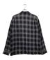 SUPREME (シュプリーム) Shadow Plaid Rayon Shirt 