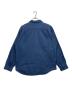 Supreme (シュプリーム) Flannel Shirt ブルー(Dark Slate) サイズ:L：10000円