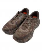 HOKAONEONE×BEAMSホカオネオネ×ビームス）の古着「Bondi 7 BEAMS」｜カーキ