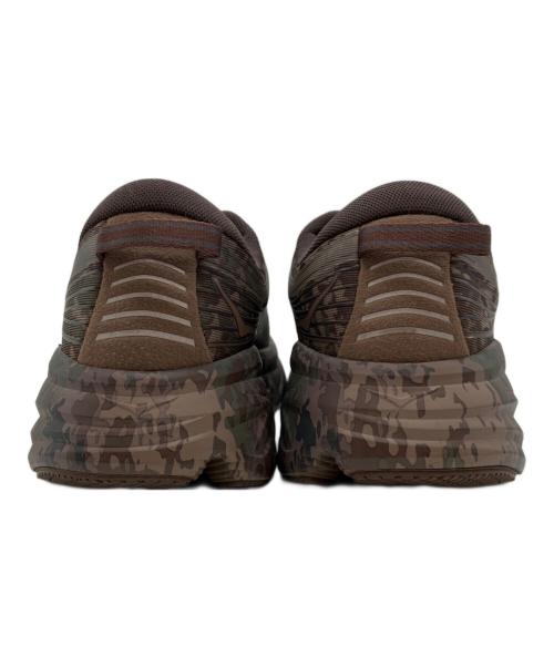 HOKAONEONE（ホカオネオネ）HOKAONEONE (ホカオネオネ) BEAMS (ビームス) Bondi 7 BEAMS カーキ サイズ:28の古着・服飾アイテム