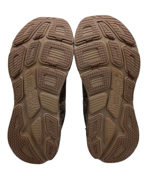 HOKAONEONE（ホカオネオネ）HOKAONEONE (ホカオネオネ) BEAMS (ビームス) Bondi 7 BEAMS カーキ サイズ:28の古着・服飾アイテム
