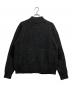 EVCON (エビコン) WARREN SCOTT DRIVERS KNIT グレー サイズ:2：8000円