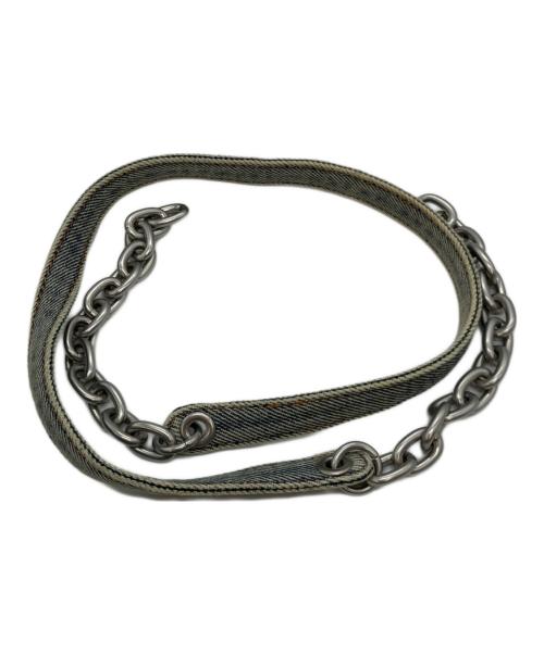 DIESEL（ディーゼル）DIESEL (ディーゼル) CHARM-D SHOULDER S インディゴの古着・服飾アイテム