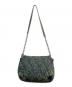 DIESEL (ディーゼル) CHARM-D SHOULDER S インディゴ：30000円
