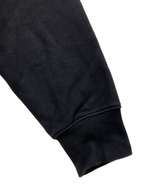 Y-3（ワイスリー）Y-3 (ワイスリー) SQUARE LOGO HOODIE ブラック サイズ:Mの古着・服飾アイテム