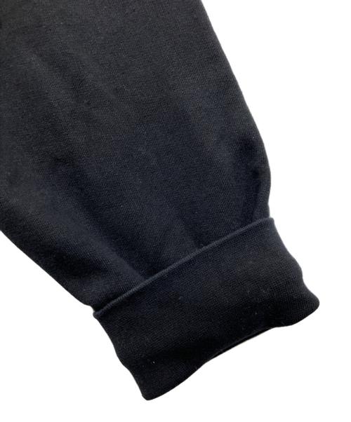 Y-3（ワイスリー）Y-3 (ワイスリー) SQUARE LOGO HOODIE ブラック サイズ:Mの古着・服飾アイテム