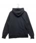 Y-3 (ワイスリー) SQUARE LOGO HOODIE ブラック サイズ:M：8000円