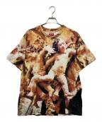 SUPREMEシュプリーム）の古着「Putti Tee "Multicolor"」｜ブラウン