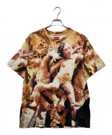 SUPREME（シュプリーム）の古着「Putti Tee "Multicolor"」｜ブラウン